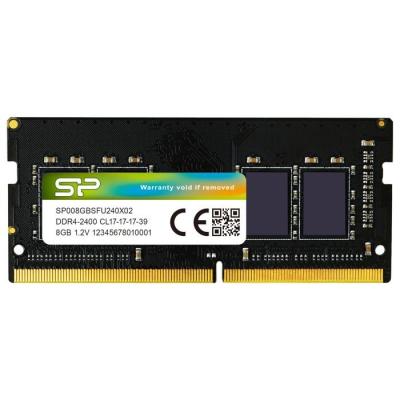 SILICON POWER M&eacute;moire RAM  8 Go DDR4 SODIMM 3200 MHz