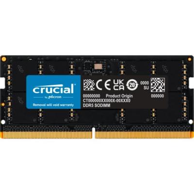 CRUCIAL  SODIMM 32G (1x32G) DDR5-5600