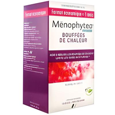 NUTREOV  M&eacute;nophytea Bouff&eacute;es de Chaleur, 120 g&eacute;lules