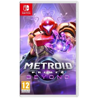 NINTENDO Metroid Prime 4 : Beyond (SWITCH)