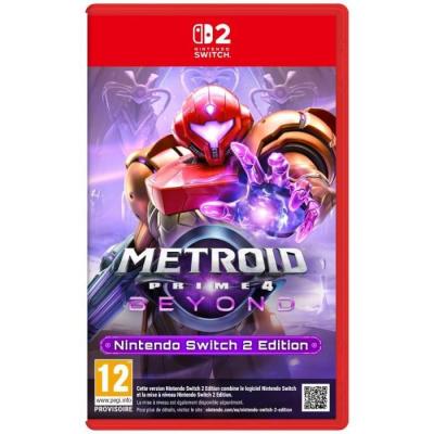NINTENDO Metroid Prime 4: Beyond  Switch 2 Edition