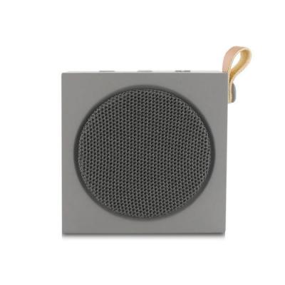METRONIC Enceinte portable xtra color bluetooth 3 w - grise