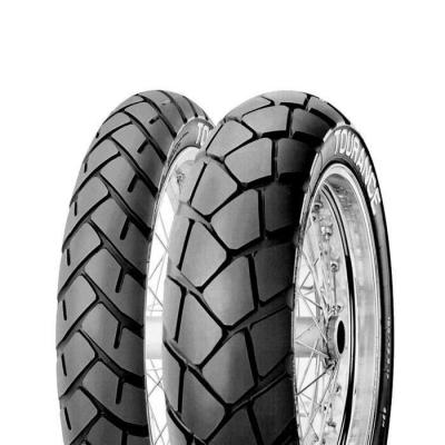METZELER  Tourance ( 110/80-19 TL 59H M/C, Roue avant ) Pneus Moto