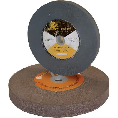 SIDAMO  - Meule pour touret - Dim. mm.150 x 19 x 12,7 - Grain.60 -