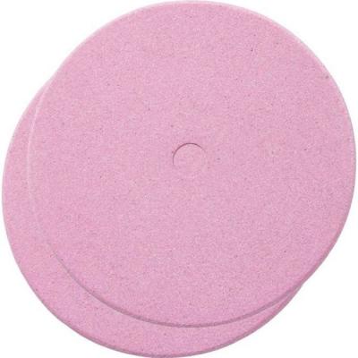 SILVERLINE Meules Pour Affuteuse De Chaine De Tronconneuse - Lot De 2