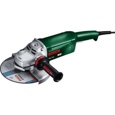 BOSCH  meuleuse 2 mains - pws 1900 avec poign&eacute;e anti BOS3165140544481