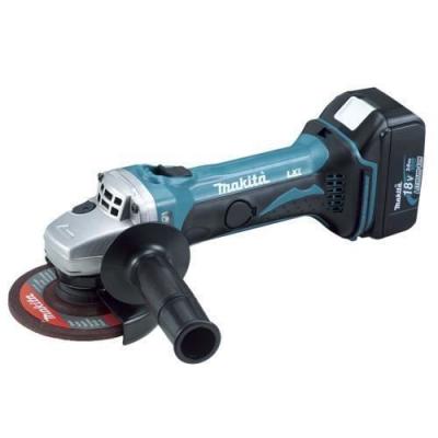 MAKITA Meuleuse - D&eacute;coupeuse  - DGA452RFJ