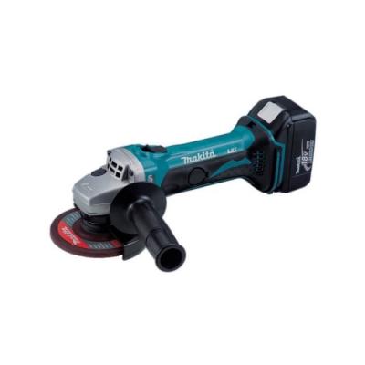 MAKITA Meuleuse  sans fil 18V Lithium-ion