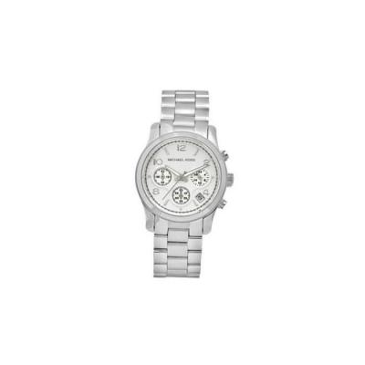 MICHAEL KORS Montre Femme  Runway MK5076 argent&eacute;e