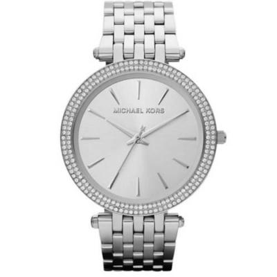 MICHAEL KORS  MK3190 Ladies Silver Watch
