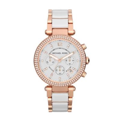 MICHAEL KORS Montre Chronographe Femme  Parker MK5774