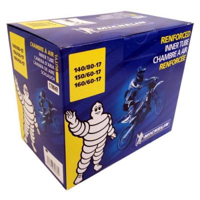 MICHELIN  - Chambre Air Offroad - 140/80X17 17Mhr - Valve Tr4