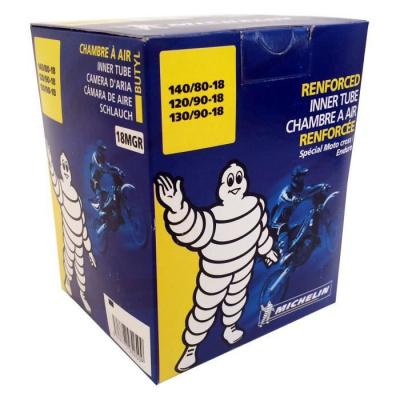 MICHELIN Chambre &agrave; air  offroad 140/80-18 valve droite