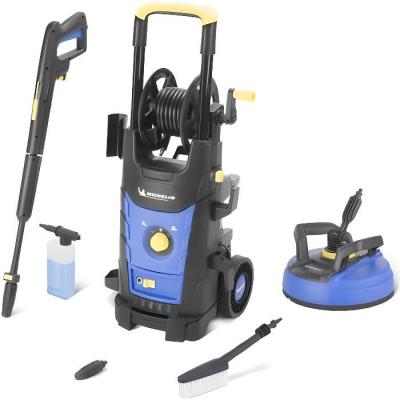 MICHELIN Nettoyeur Haute Pression  MPX25EHDSP 2500W, Pression 170 bar, D&eacute;bit 500l/h.
