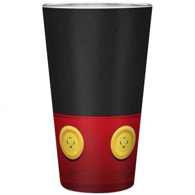 MICKEY MOUSE Disney - verre xxl - 400 ml - mickey