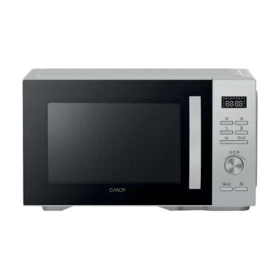CANDY Micro-ondes  - CMWA32W8DLS - 900W - 32L- Digital - 45 Menus - Argent