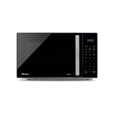 HISENSE Micro-ondes multifonction H23MOBS5HC - 900 W - Capacit&eacute; 23 L - Noir 