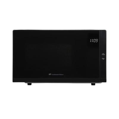 CONTINENTAL EDISON Micro-Ondes - - Cemo23Bg - Gril - Noir - 1280 W - L48 X H29,3 X P33,7 Cm - 23 L