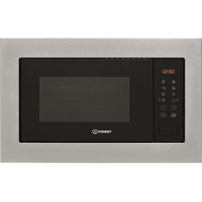  Micro-ondes encastrable 25 L Indesit MWI125GX