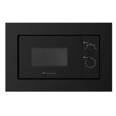 CONTINENTAL EDISON Micro-ondes  20 litres Noir - Neuf