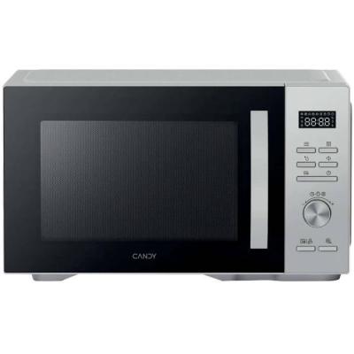CANDY Micro-ondes Grill   CMGA31W8DLS 900W 31L - Digital - 45 Menus - Argent 