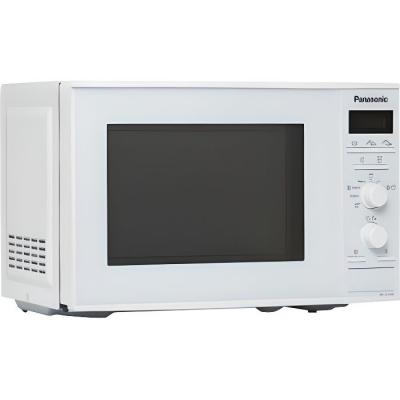 PANASONIC Micro-ondes avec Gril  NNJ151W 20 L 800W Blanc 