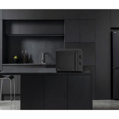 HISENSE Micro-ondes -  - H20MOBP1HI - 20 Litres - 900 Watts - Noir