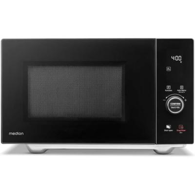 MEDION Micro-ondes -  - MD12041 - 25L - 1100W - 11 programmes - Gril combin&eacute;