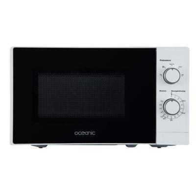 OCEANIC Micro-ondes -  - OCEAMO20W12 - 20L - blanc - Monofonction 