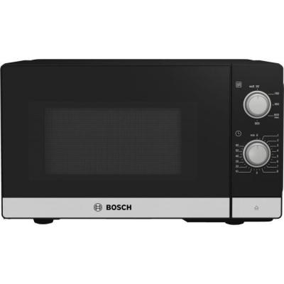 BOSCH  - micro-ondes solo 25l 800w inox ffl020ms2f - FFL020MS2F