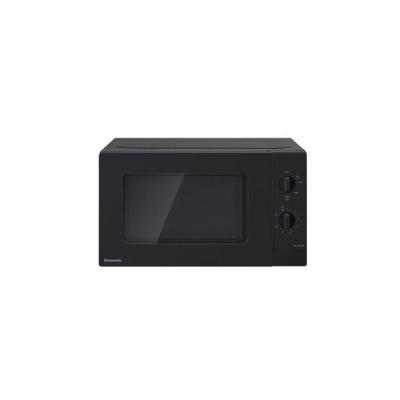 PANASONIC Micro-ondes solo -  - NN-SM22QBEPG - 20L - 800W - 5 niveaux de puissance 