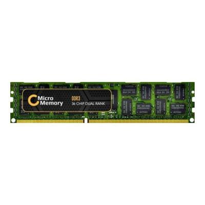 COREPARTS Because Music - MicroMemory 8GB 1333MHz