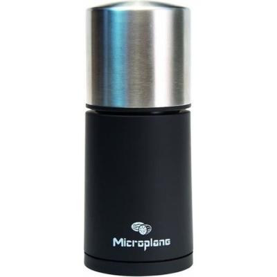 MICROPLANE Moulin a epices 2 en 1 soft touch et inox - 