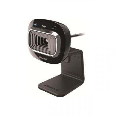 MICROSOFT  Lifecam Hd 3000 Webcam Noir