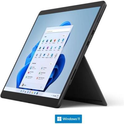 MICROSOFT Tablette tactile Surface Pro 8 - i7/16/256 - Graphite