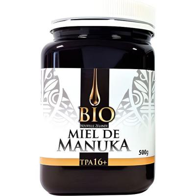 DR THEISS Miel De Manuka Bio Tpa16+ 500g Dr. Theiss Naturwaren