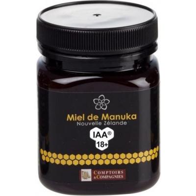 COMPTOIRS ET COMPAGNIES Miel De Manuka Iaa/Umf 18+ - 250 G