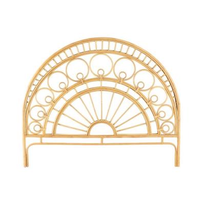 MILIBOO  - T&ecirc;te de lit en rotin &agrave; motifs d&eacute;co L160 cm soraya - Naturel