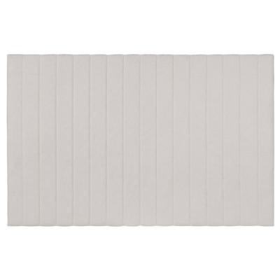 MILIBOO  - T&ecirc;te de lit en tissu beige L170 cm neha - Lin