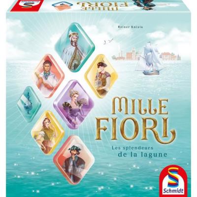 PIXIE GAMES Mille fiori - jeu de soci&eacute;t&eacute; - schmidt spiele