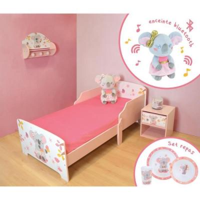 FUN HOUSE MIMI CALLY KOALA Pack chambre complet pour enfant 