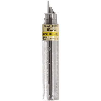 PENTEL  - Mines  0,9 Hb - Etui De 15