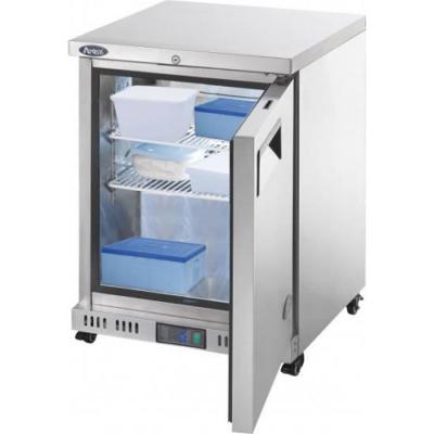 ATOSA Mini Cong&eacute;lateur Professionnel Tropicalis&eacute; &agrave;&nbsp; Roulettes - 145 L - 