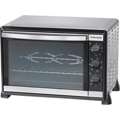 ROMMELSBACHER  BG 1805/E Four & R&ocirc;tissoire 42 L enacier inox