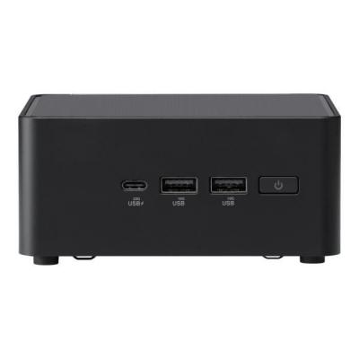 ASUS  NUC 14 Pro NUC14RVHU70YPR3 - Core Ultra 7 155H 1.4 GHz 16 Go RAM 512 Go Noir