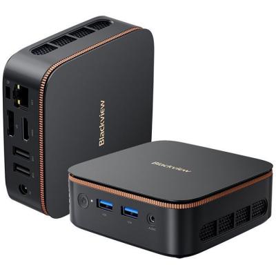 BLACKVIEW Person&acute;lais dators  MP20 16GB 512GB Mini PC Black (MP20-BK/BV/V3)