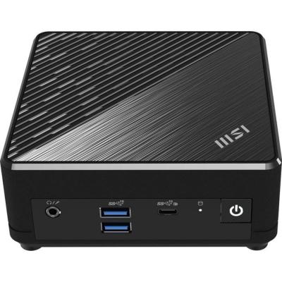 MSI Mini PC -  - Cubi N ADL S-254AT - 4GB RAM - 128GB SSD - Windows 11 Pro