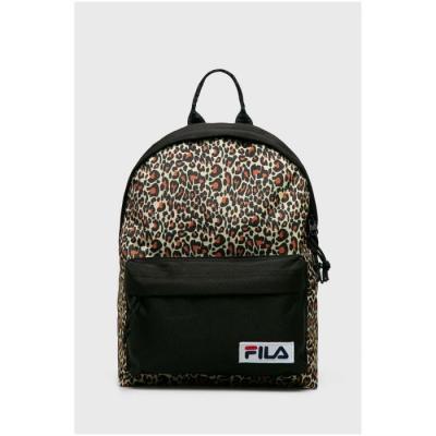 FILA Mini Sac &agrave; dos  Basique Malm&ouml; Backpack L&eacute;opard TU Leopard