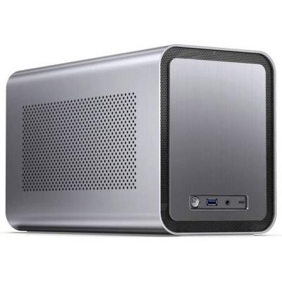 JONSBO Bo&icirc;tier Mini-ITX &ndash;  N1 - gris