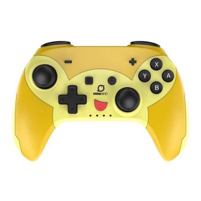 DRAGONWAR Minibird PopTop Manette Sans-Fil Pika pour Nintendo Switch/Switch Lite/Switch OLED